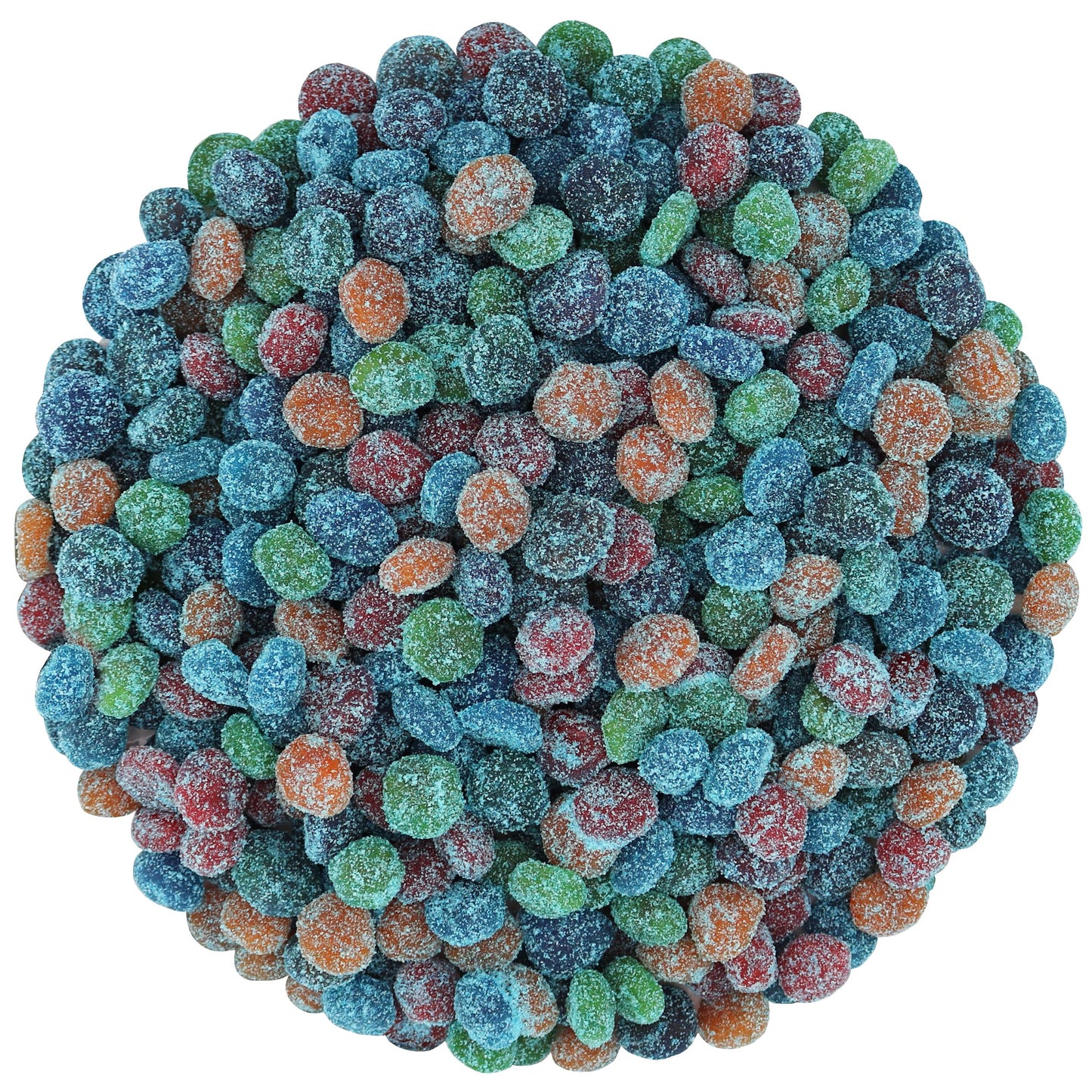VIRAL BLUE RASPBERRY SOUR GUSHERS