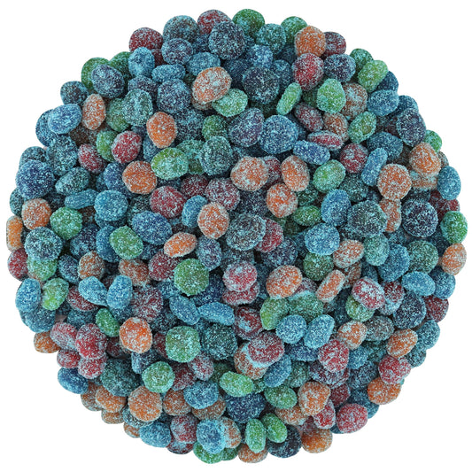 VIRAL BLUE RASPBERRY SOUR GUSHERS